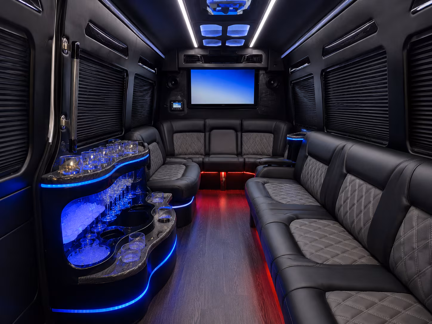 Rent a Bus to Phoenix Sky Harbor International Airport