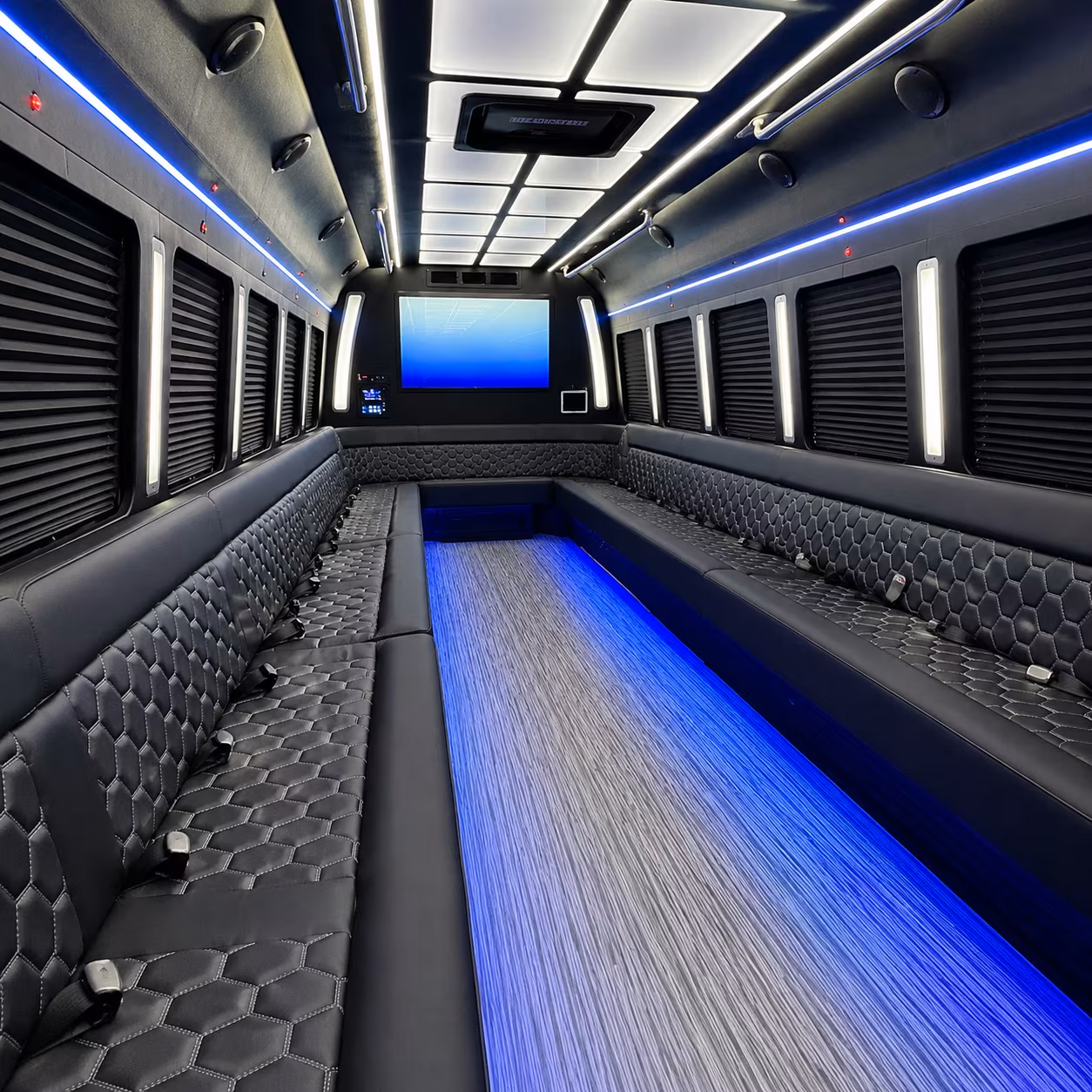 Rent a Bus to Rawhide Western Town