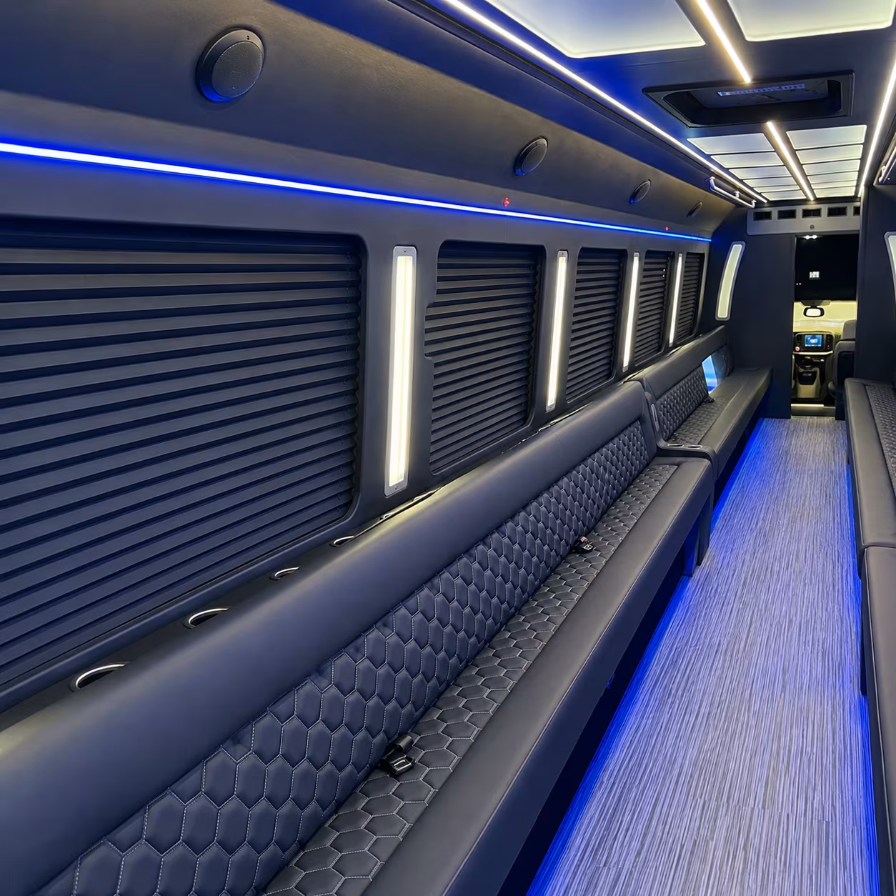 Rent a Bus to Talking Stick Resort Amphitheatre