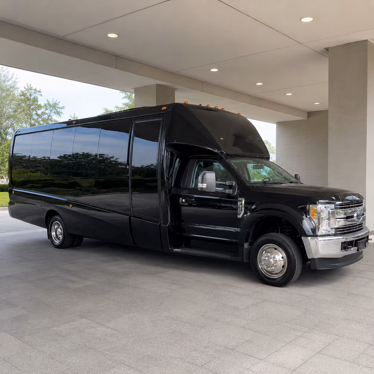 20 Passenger Party Bus