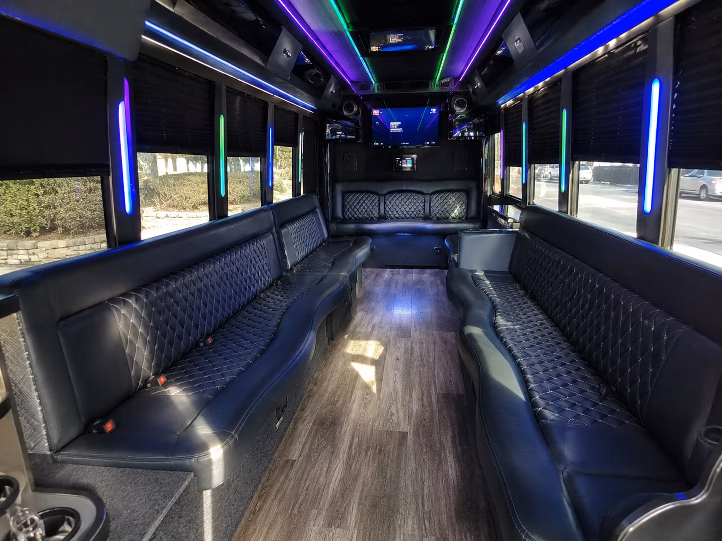 Chandler Bachelor & Bachelorette Transportation