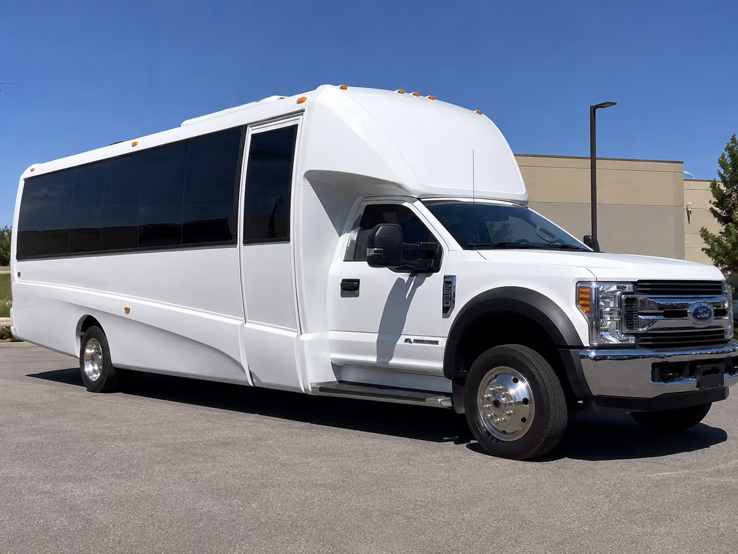 Chandler Airport Shuttle & Transportation onboard seating