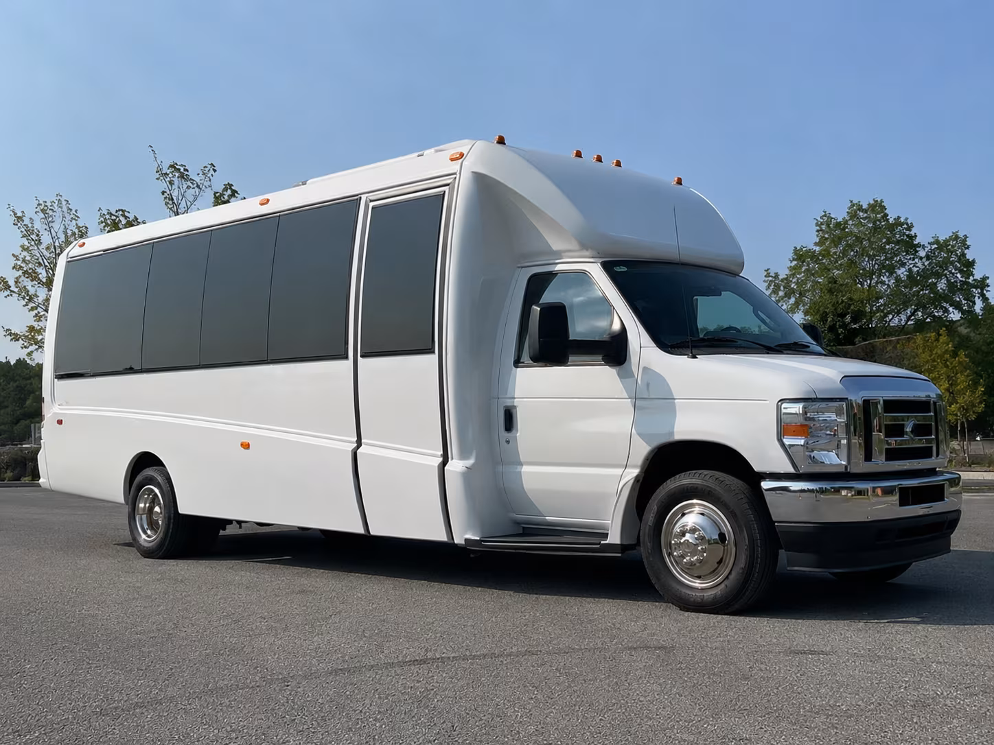 Chandler Bachelor & Bachelorette Transportation route planning