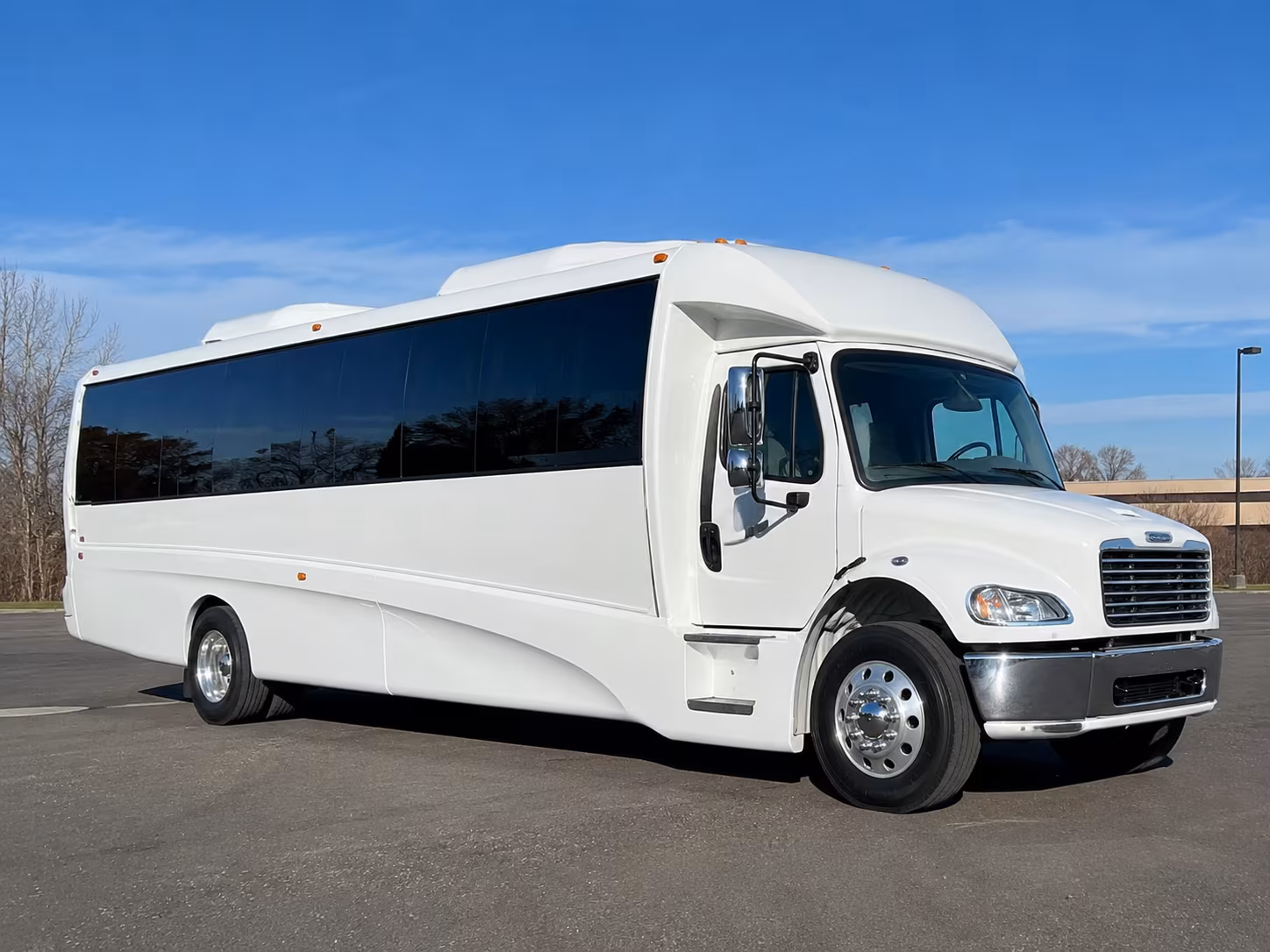 Chandler Birthday, Sweet 16, & Quinceañera Party Bus Rentals