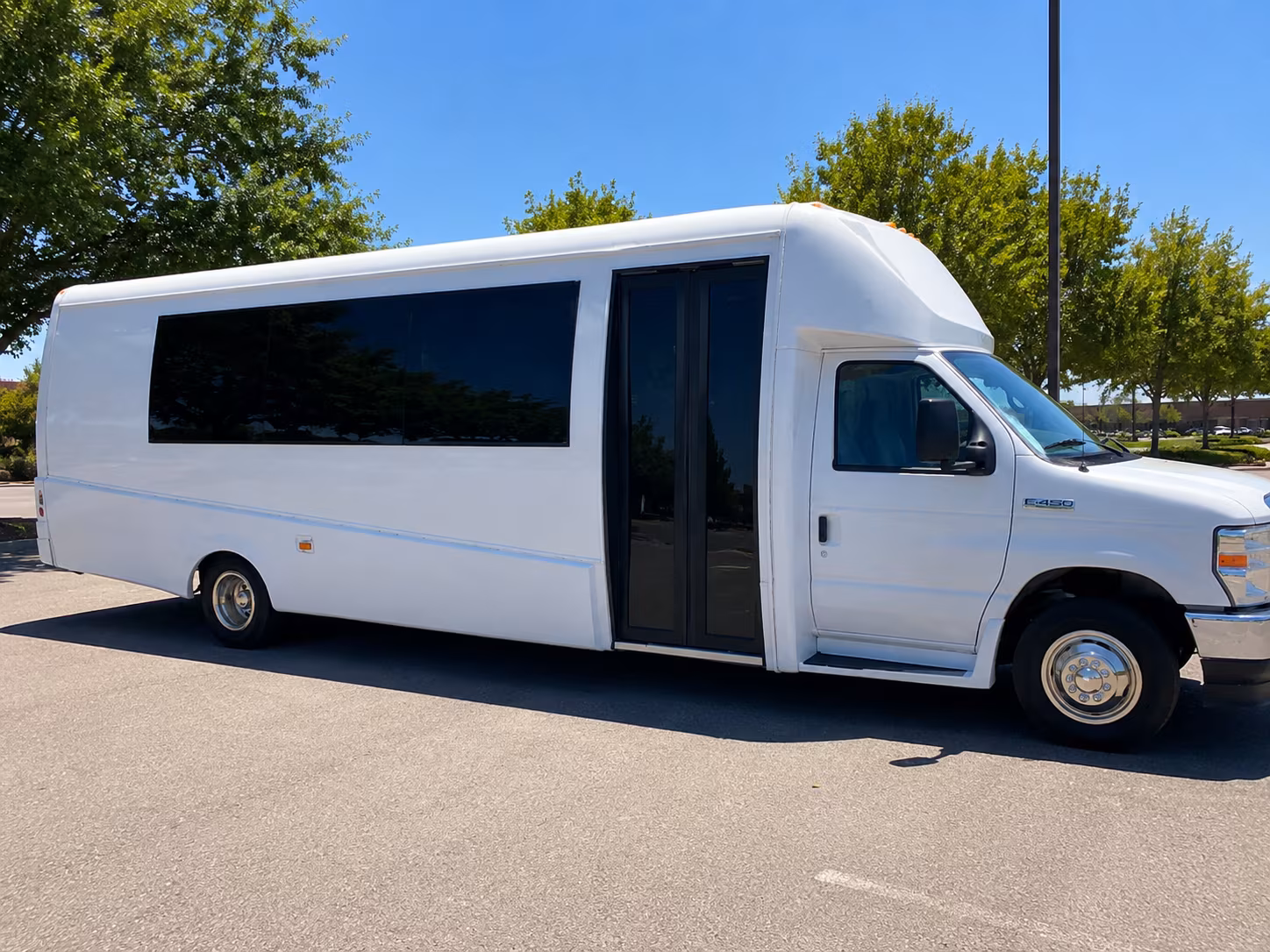 Chandler Birthday, Sweet 16, & Quinceañera Transportation pickup coordination