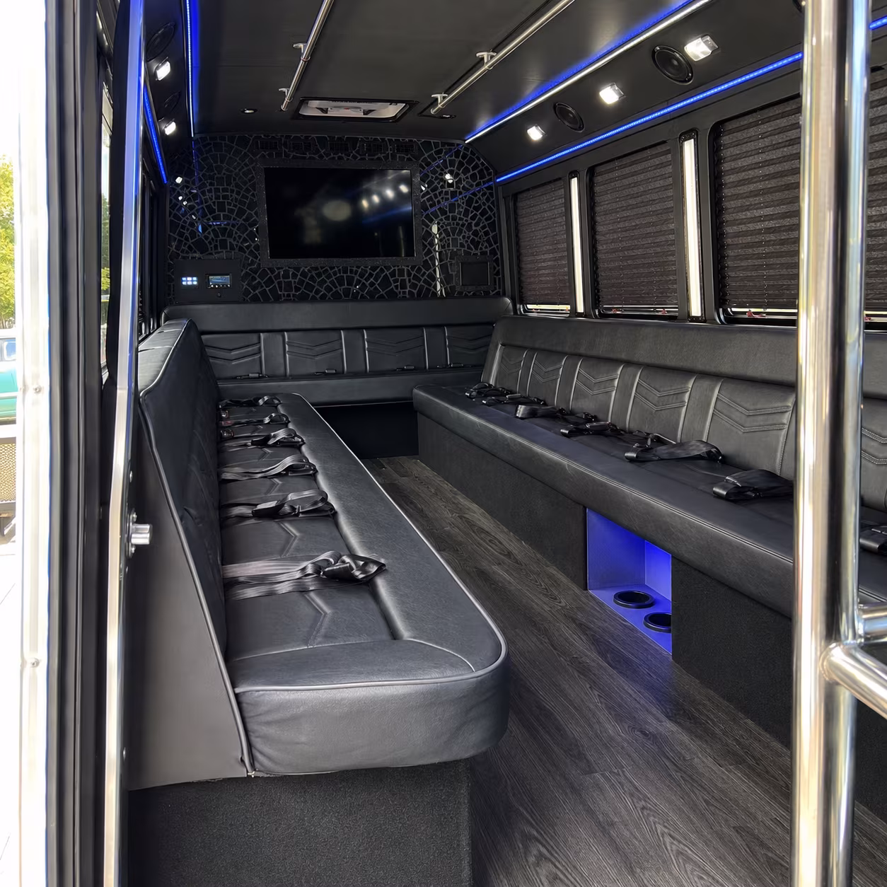 Chandler Concert & Music Festival Transportation group transportation