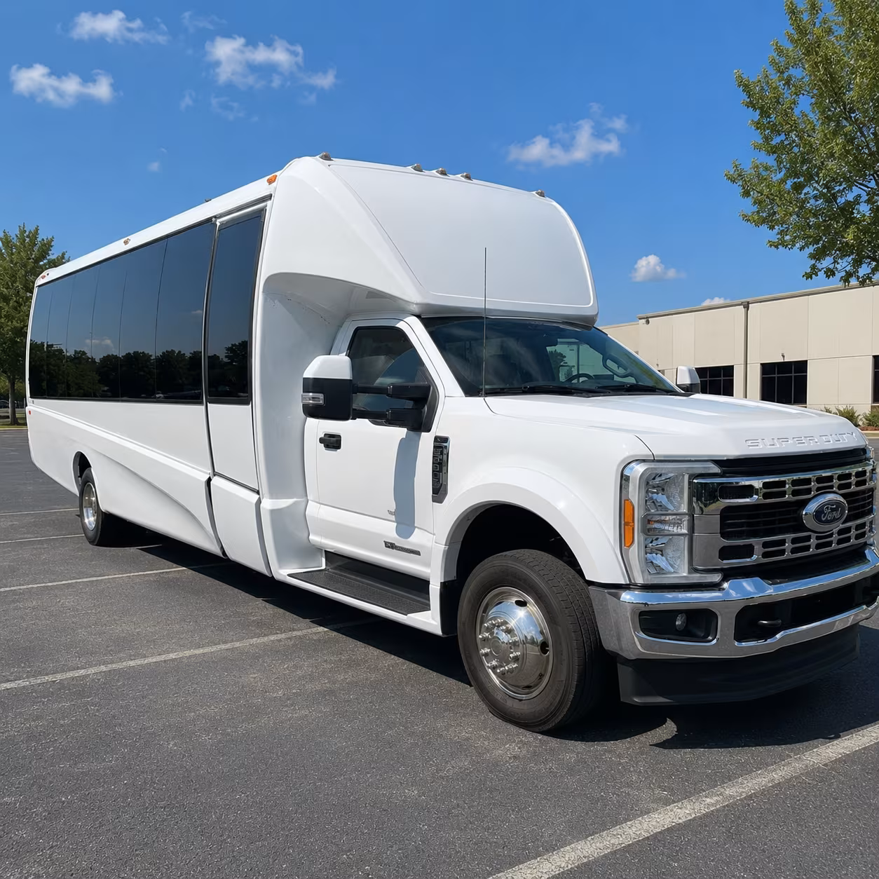 Chandler Concert Transportation & Shuttles