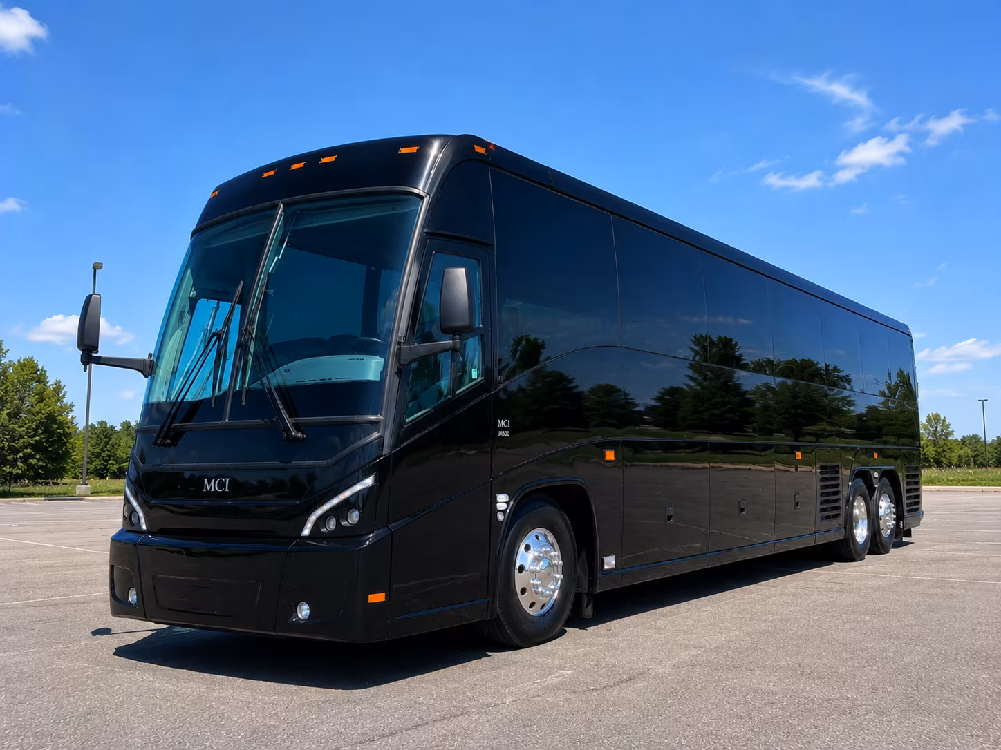 Chandler Corporate Transportation pickup coordination