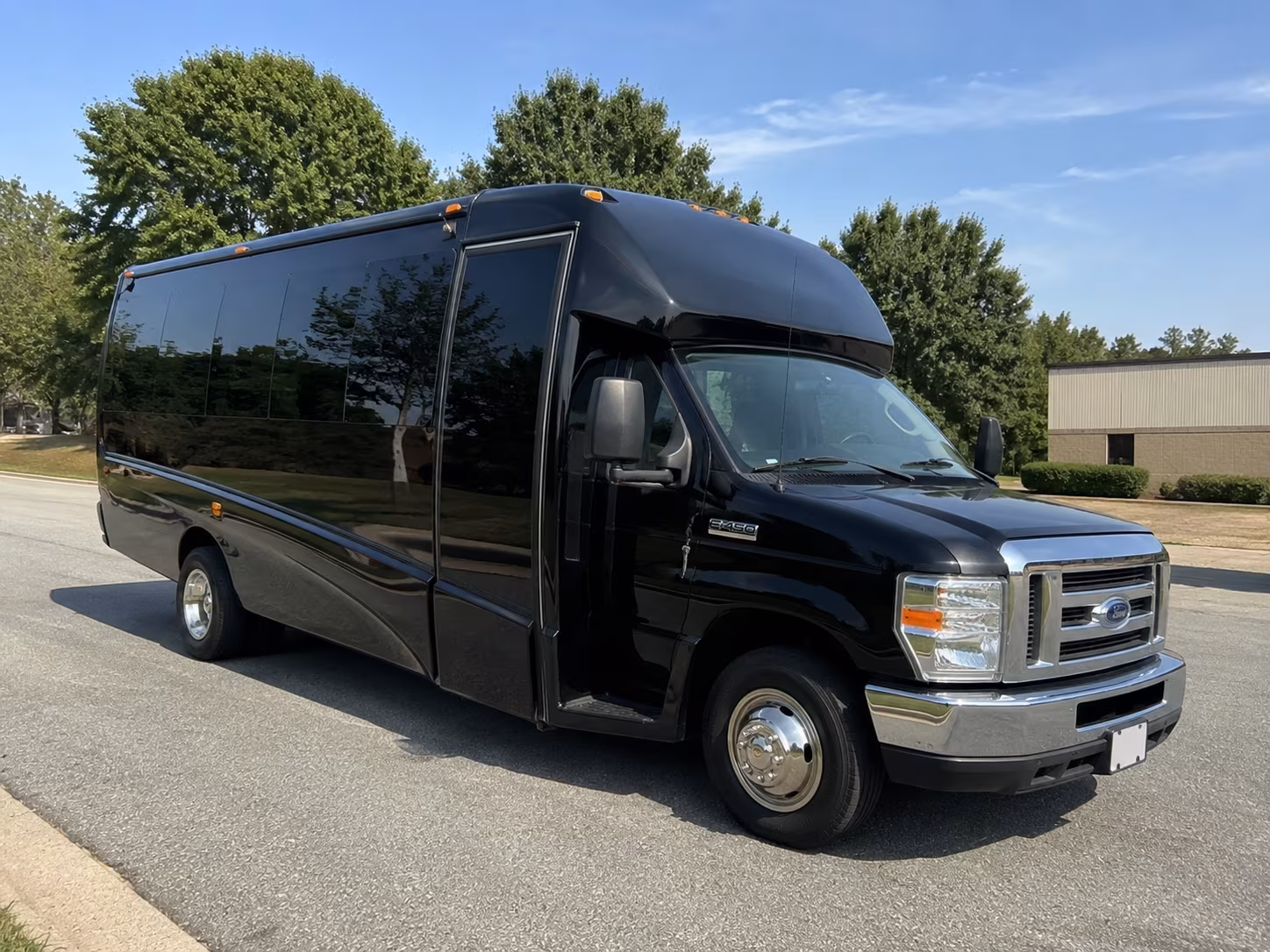 Chandler Corporate Transportation route planning
