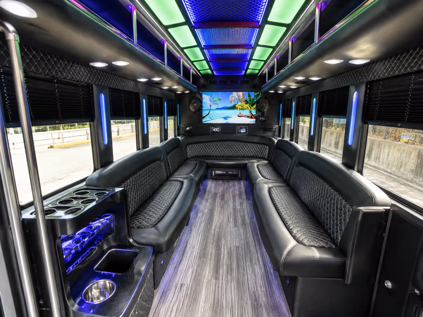 Chandler Party Bus Rental