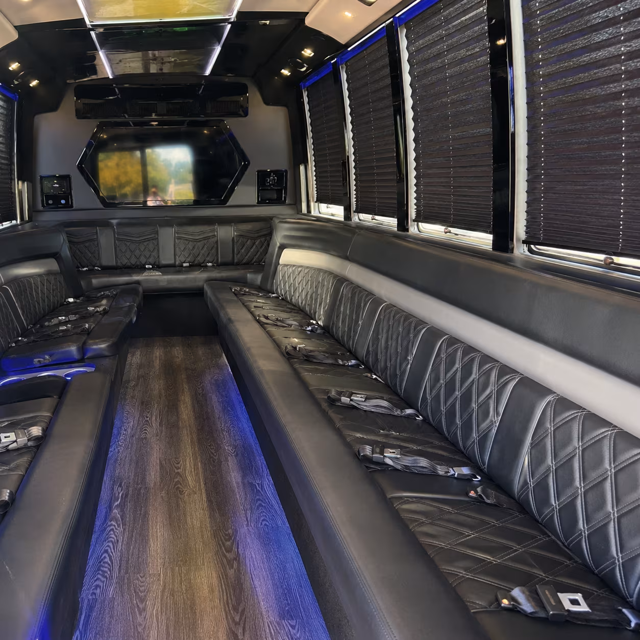Chandler Private Event Transportation group transportation