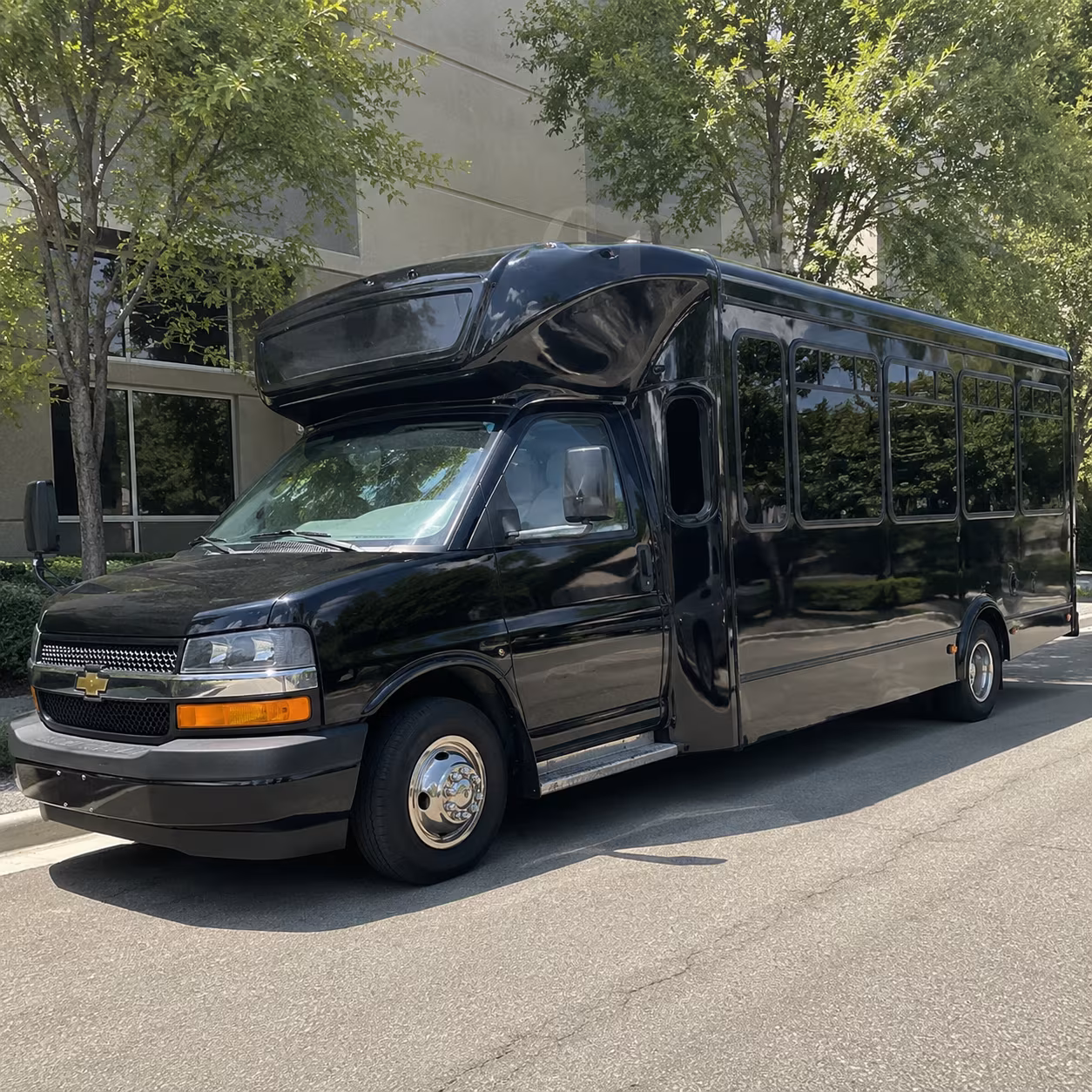 Chandler Prom & Homecoming Transportation pickup coordination