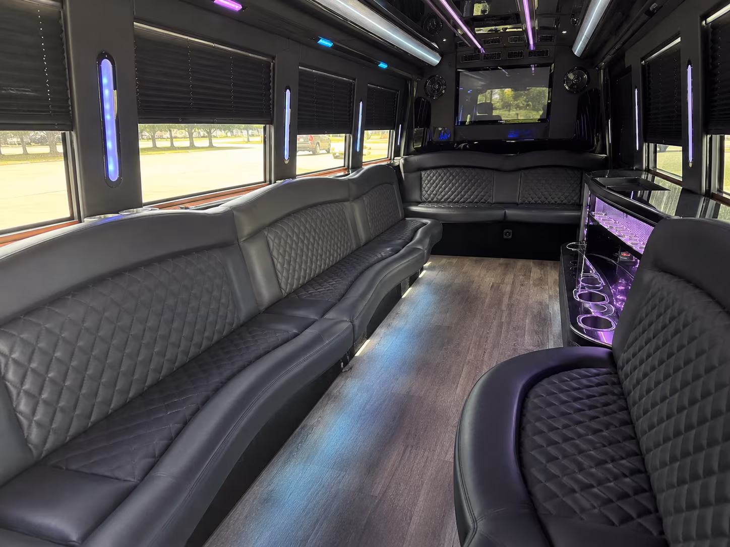 Chandler Prom & Homecoming Transportation route planning