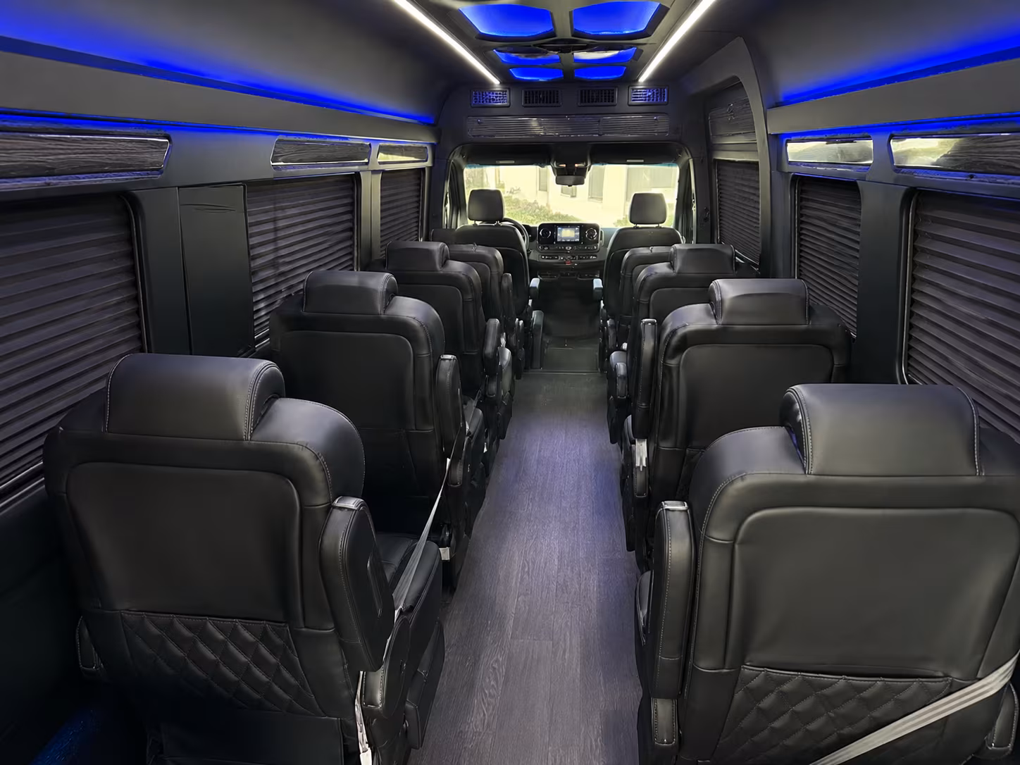 Chandler School Event & Field Trip Transportation
