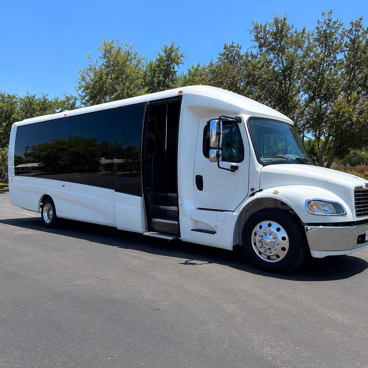 Chandler School Event Transportation group transportation