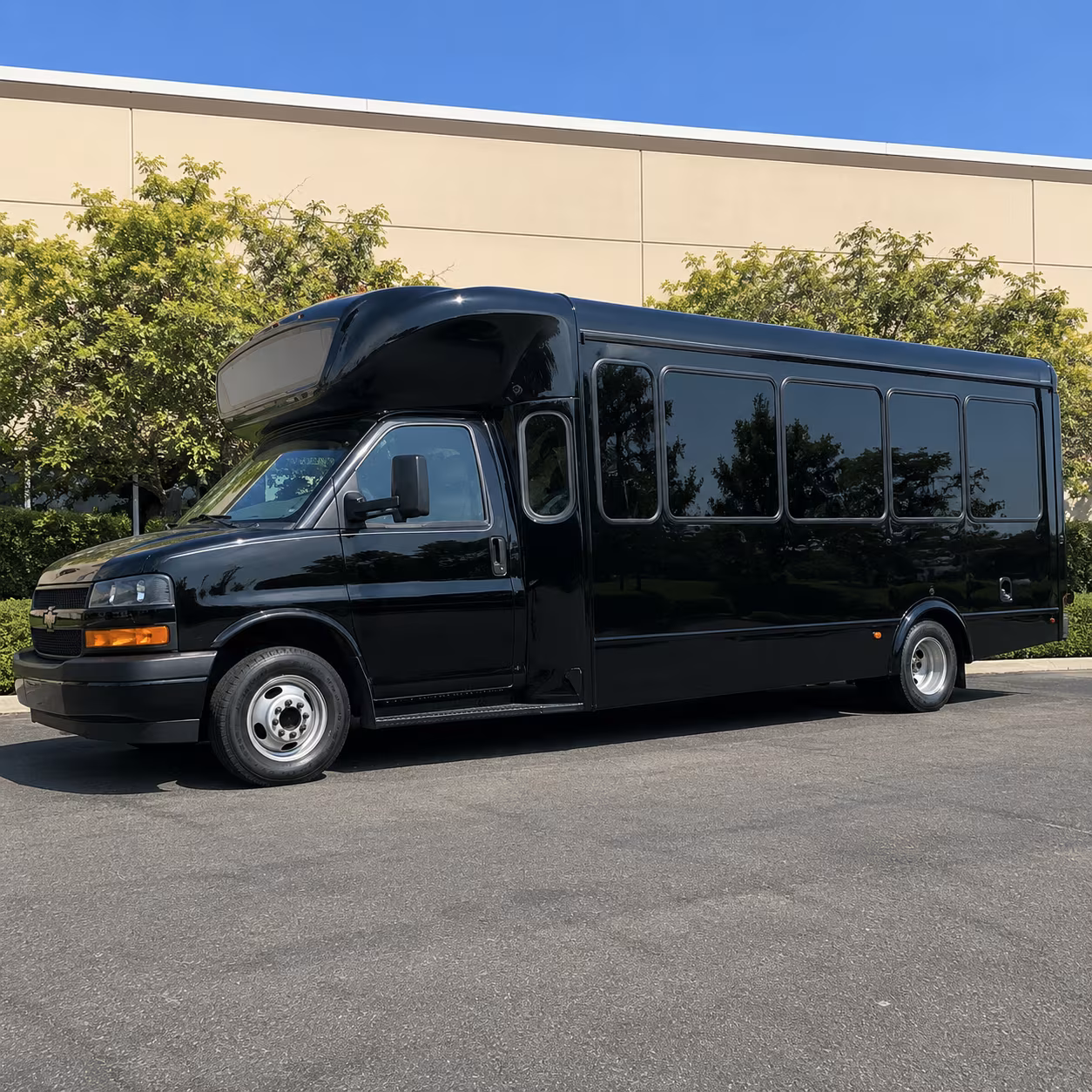 Chandler Sporting Event Transportation group transportation