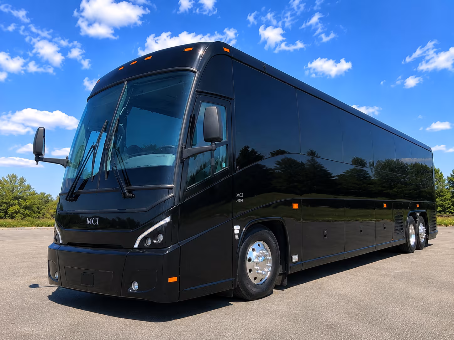 Chandler Wedding Transportation & Shuttle Service