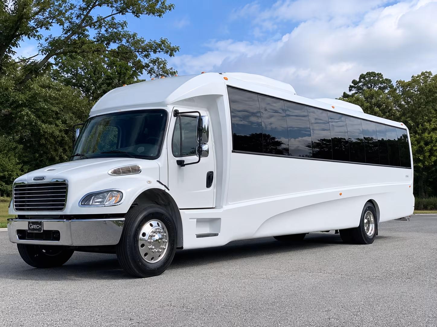 Chandler Concert Transportation