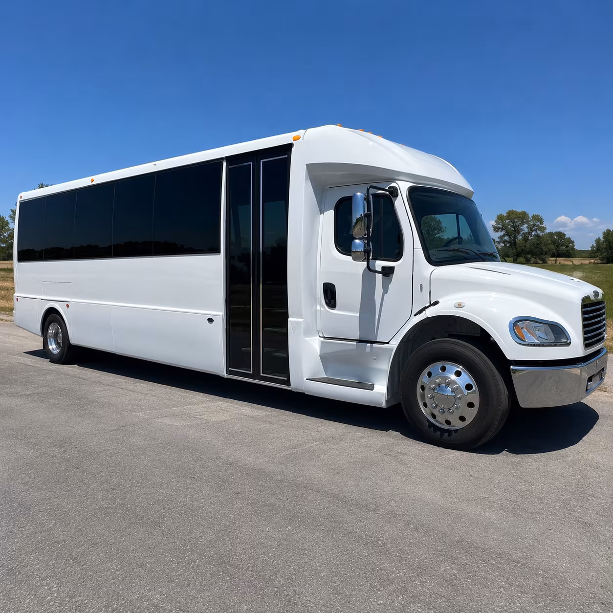 Gilbert Corporate Event Transportation