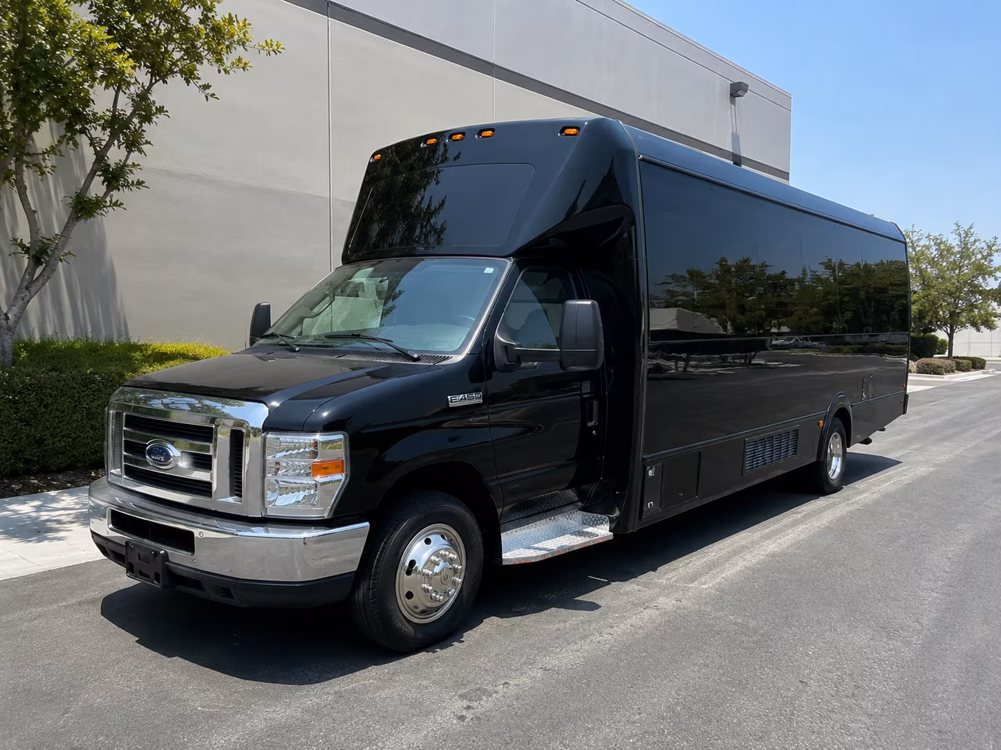 Gilbert Party Bus Rental