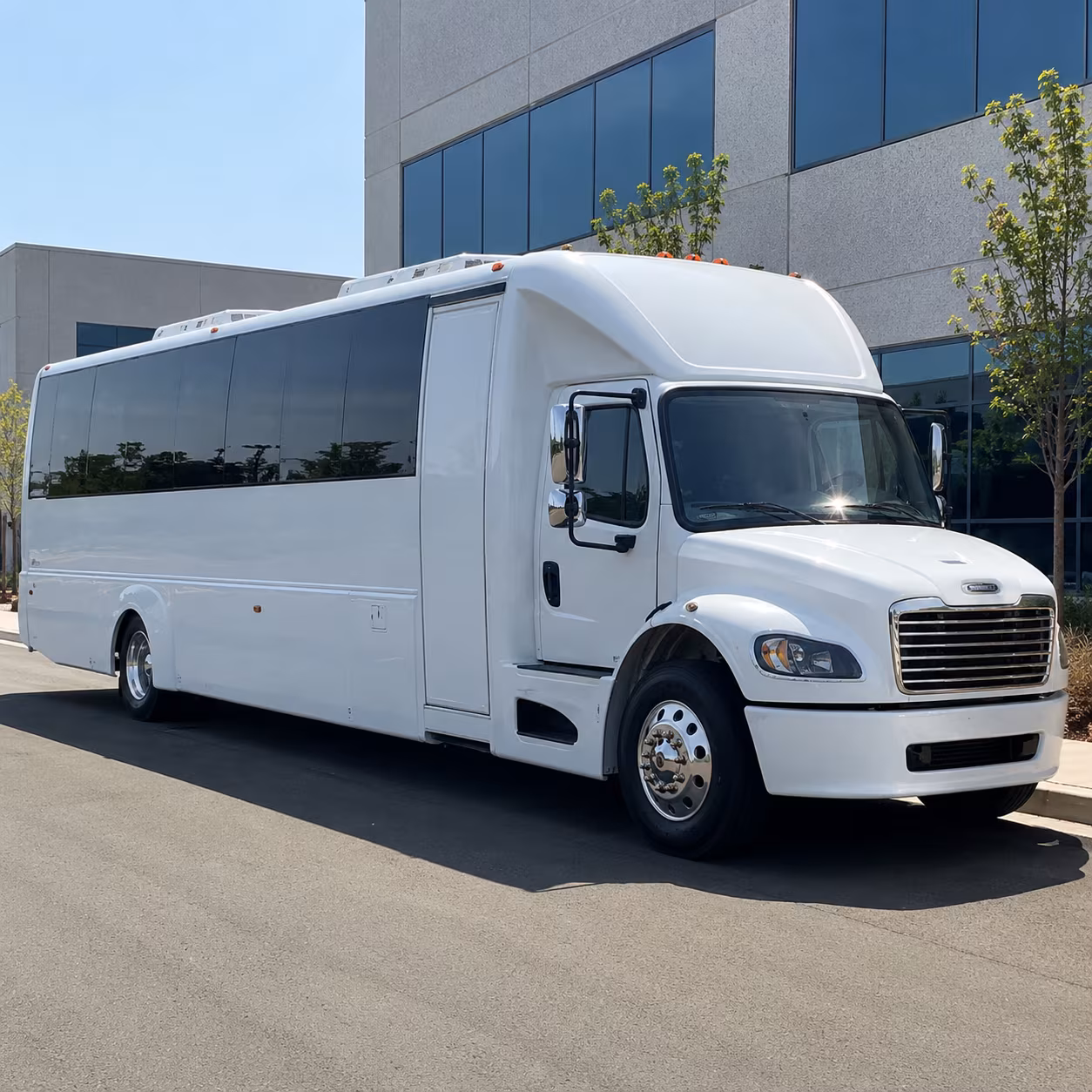 Gilbert Party Bus Rental
