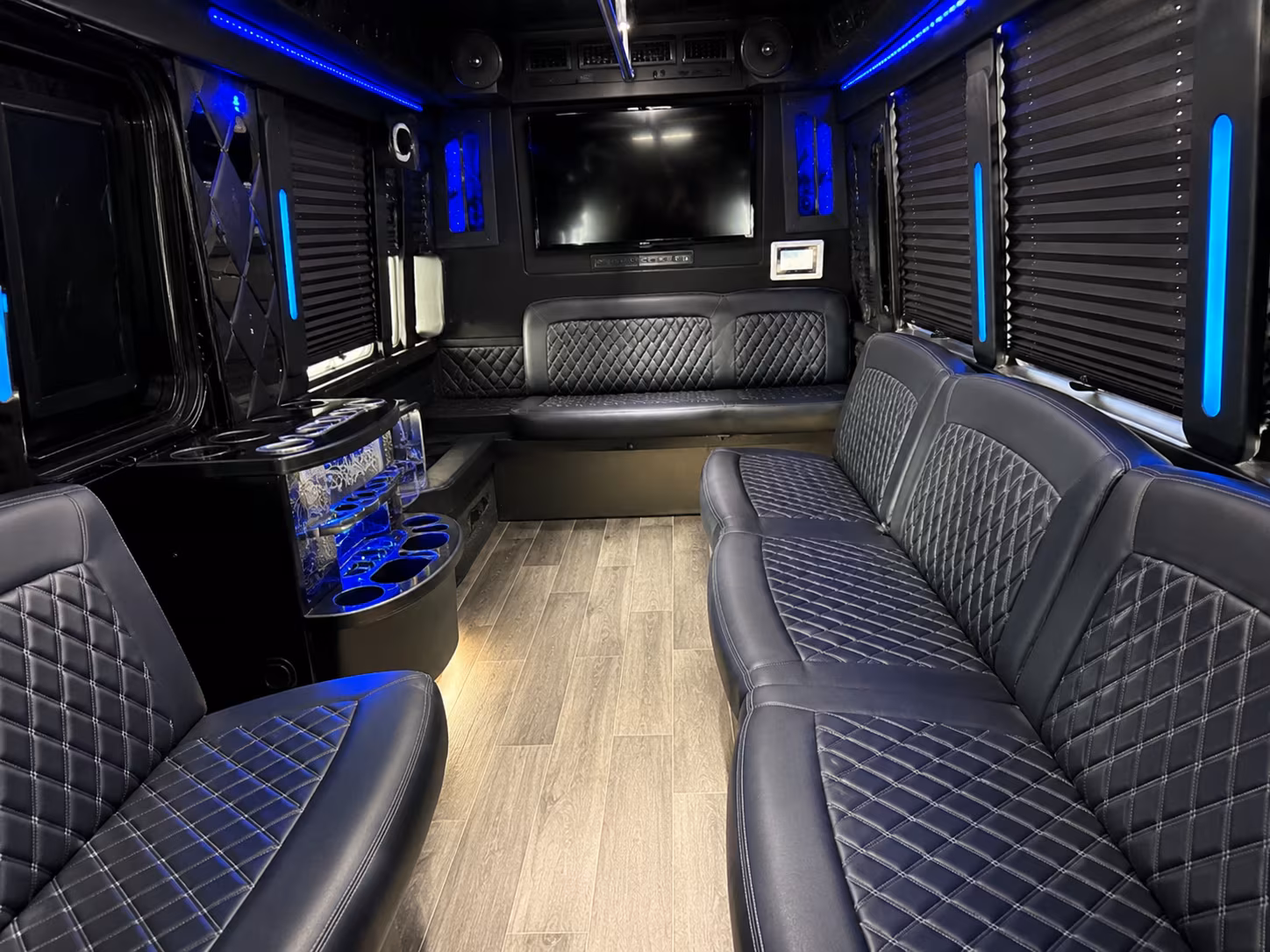 Gilbert Private Event Transportation Services