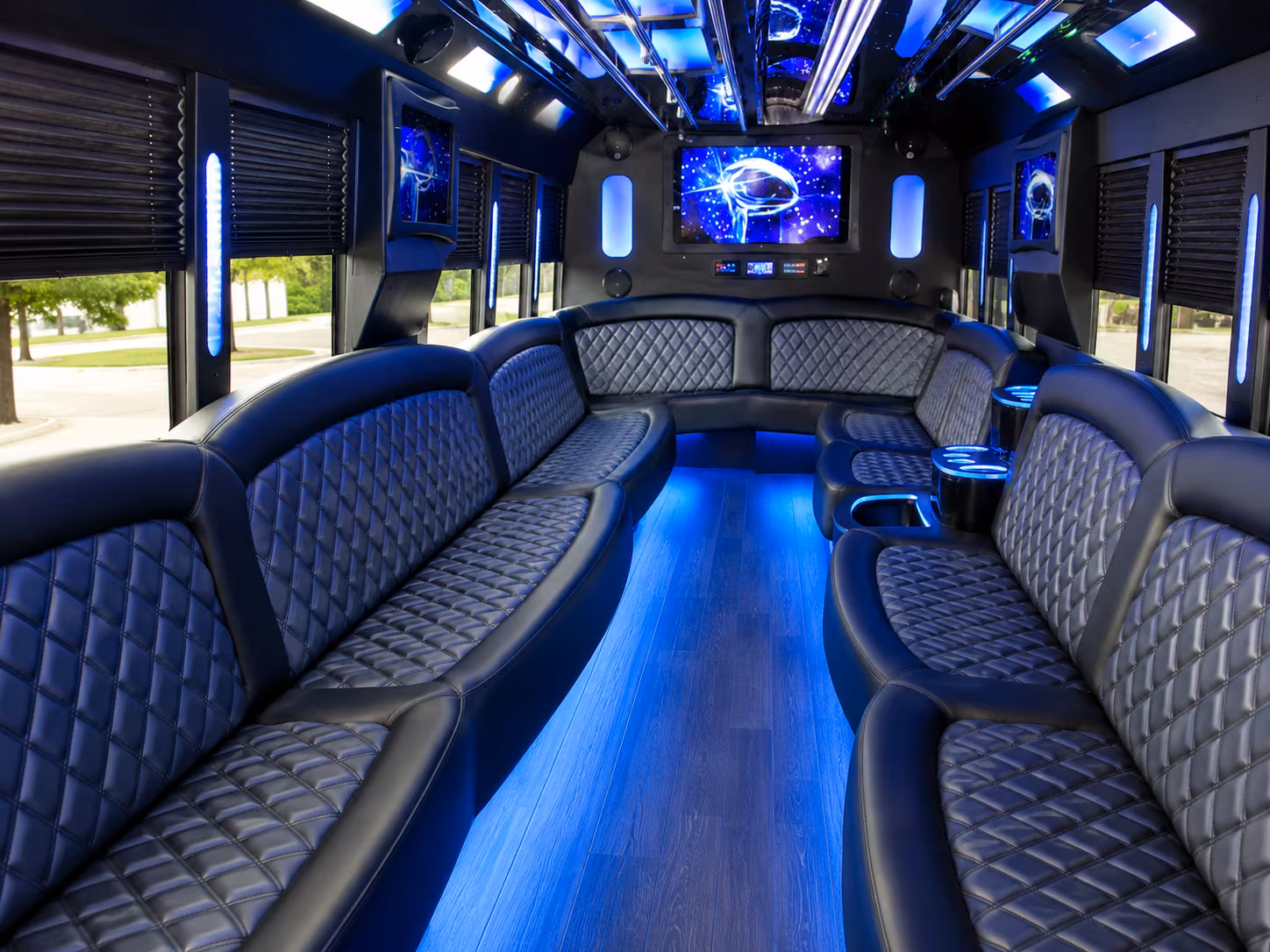 Gilbert Sporting Event Transportation