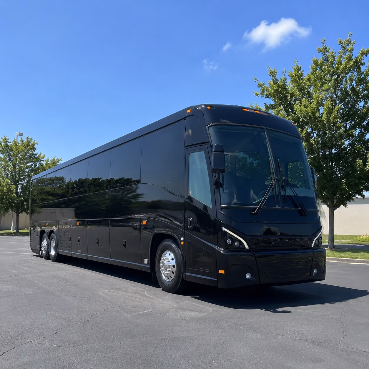 Gilbert Wedding Transportation & Shuttle Service