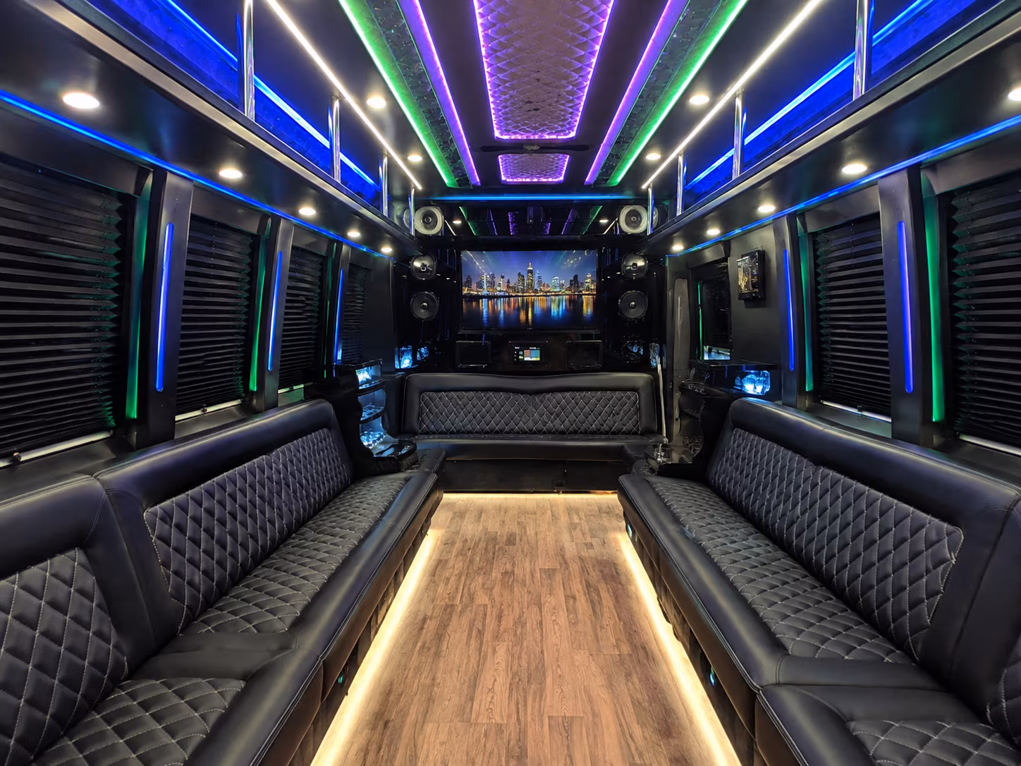 Mesa Bachelor & Bachelorette Transportation