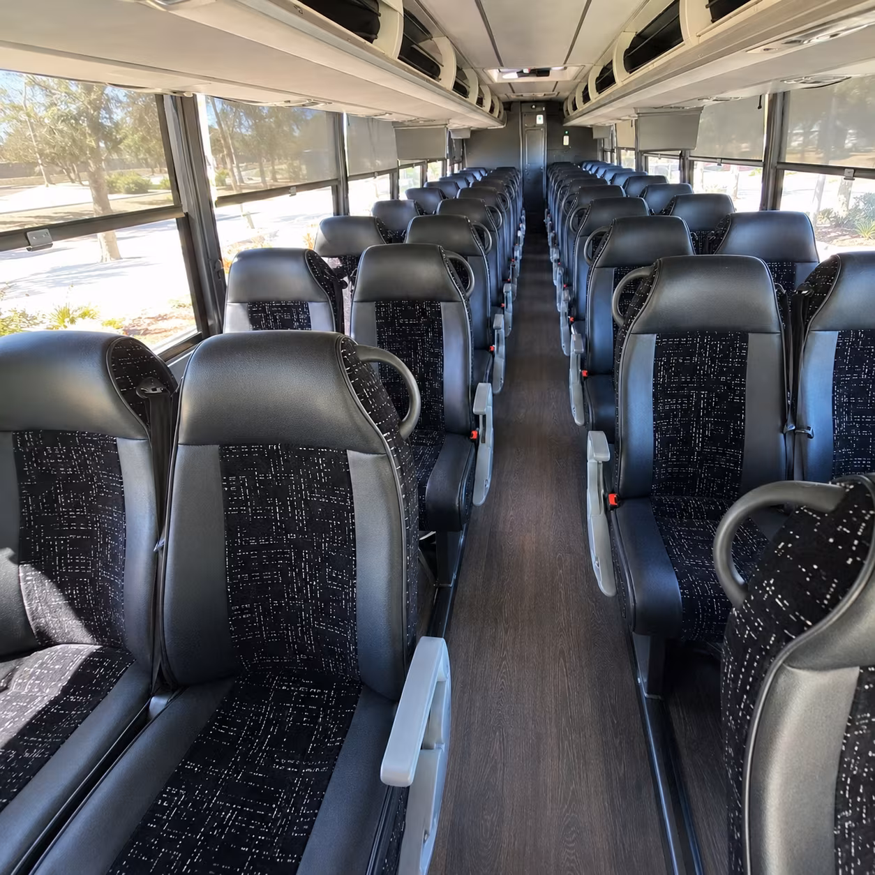 Mesa Concert Transportation & Shuttles