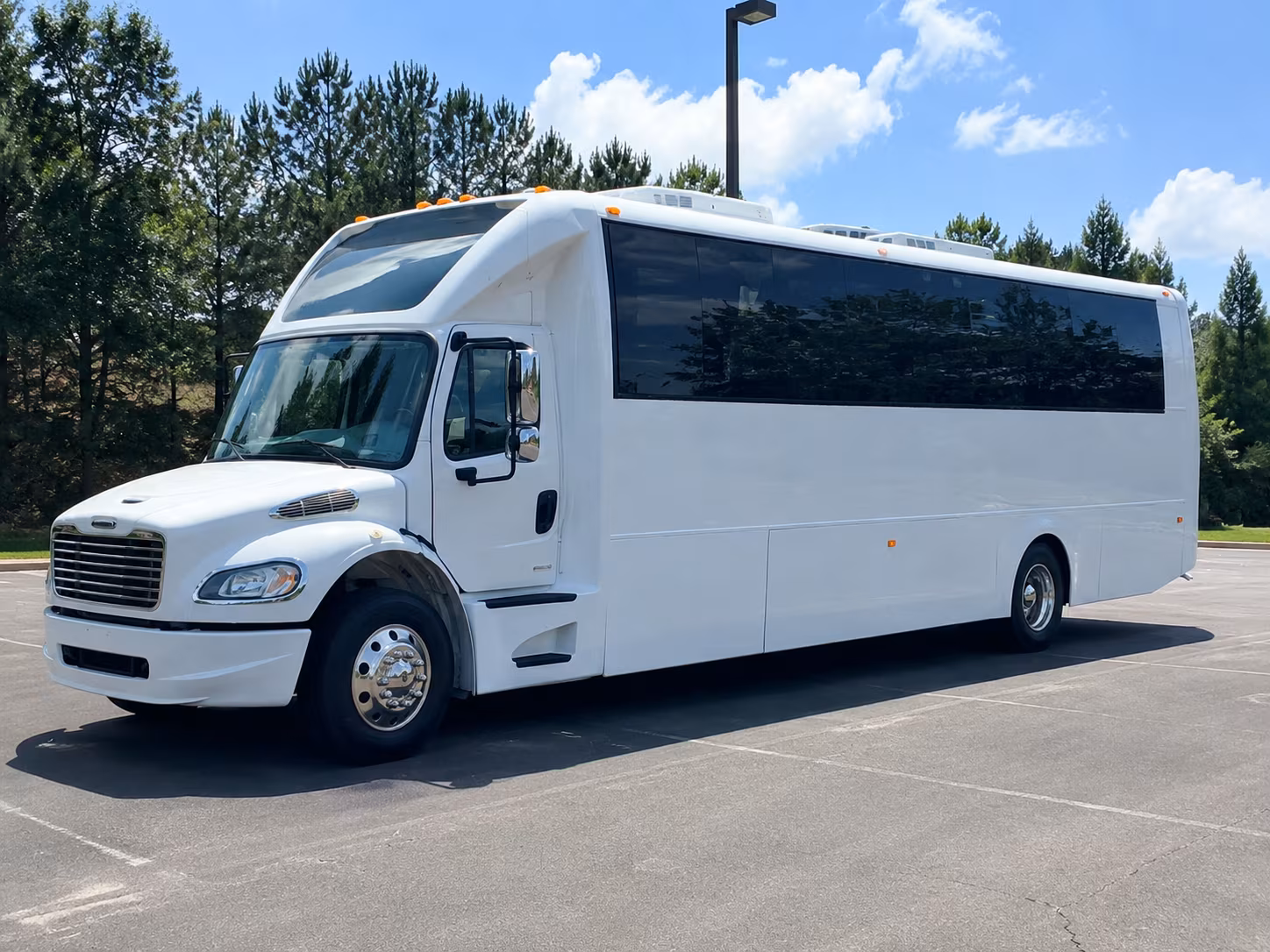 Mesa Party Bus Rental