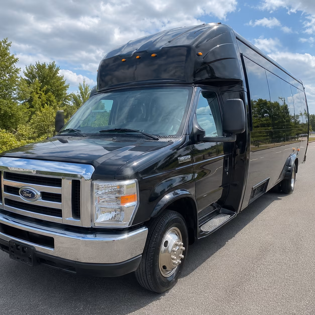Mesa Party Bus Rental