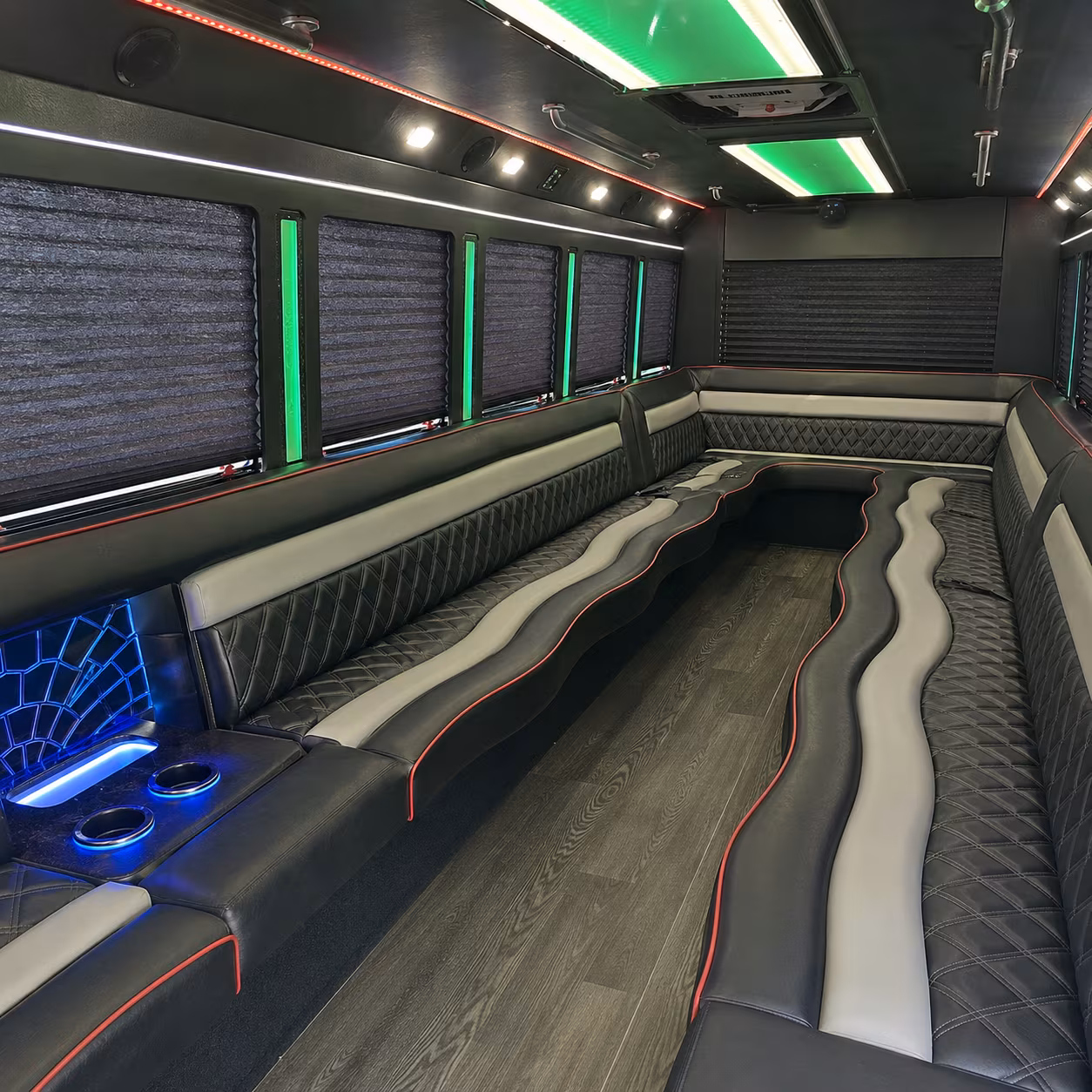 Mesa Sporting Event Transportation