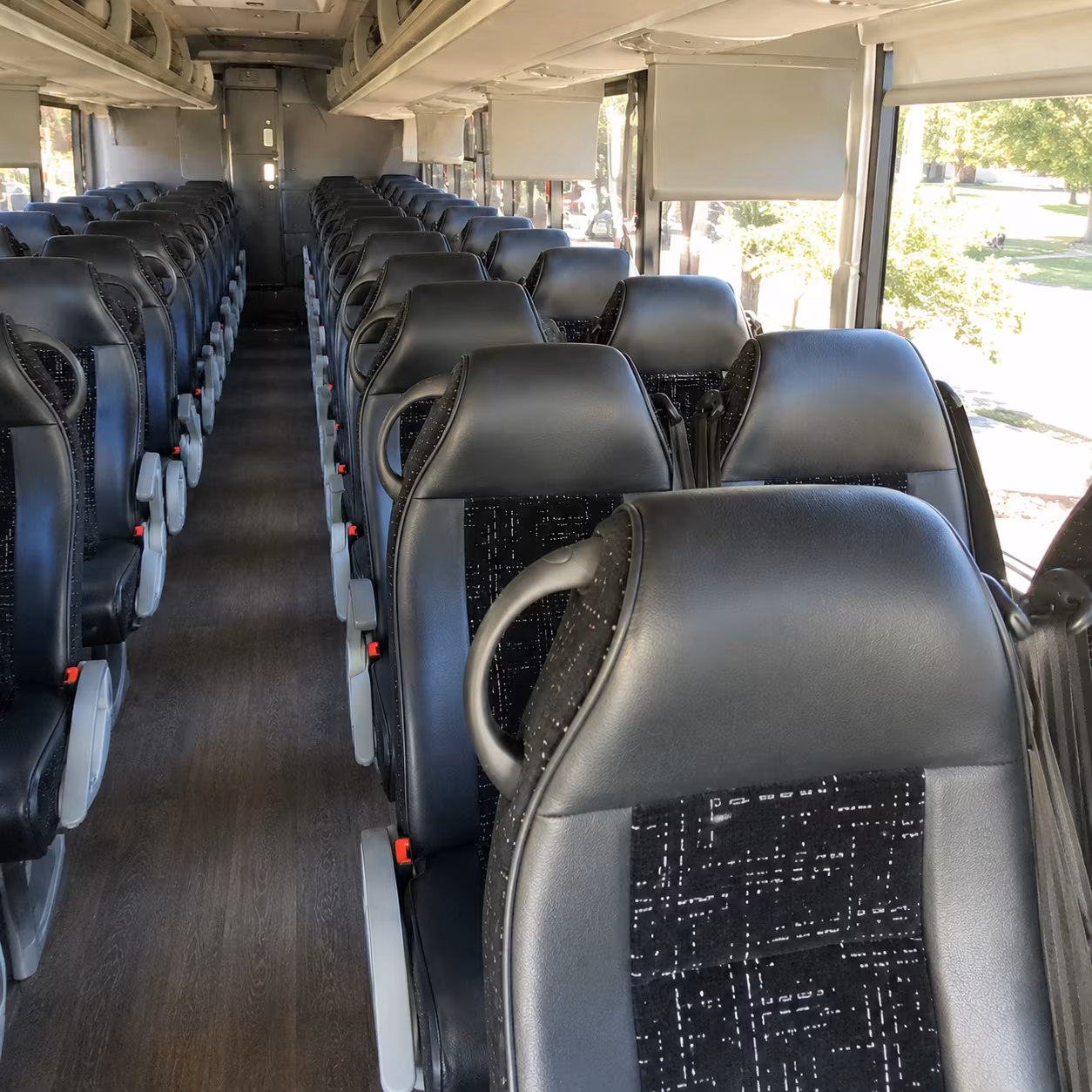 Mesa Wedding Transportation & Shuttle Service
