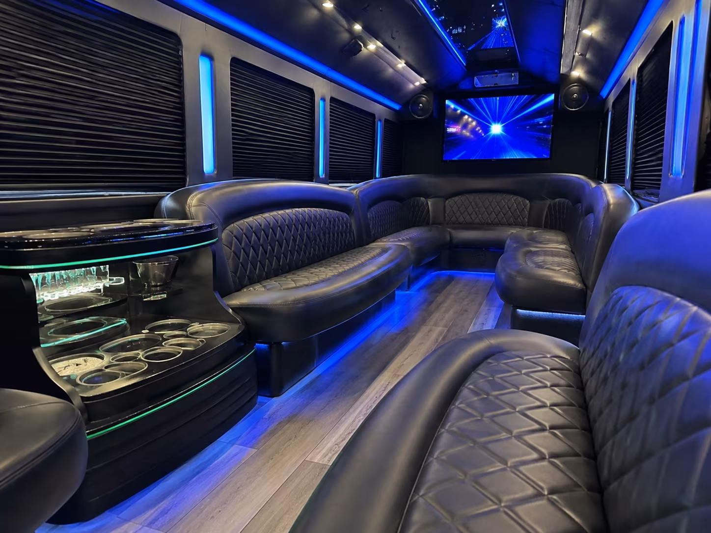 Chandler Private Event Transportation