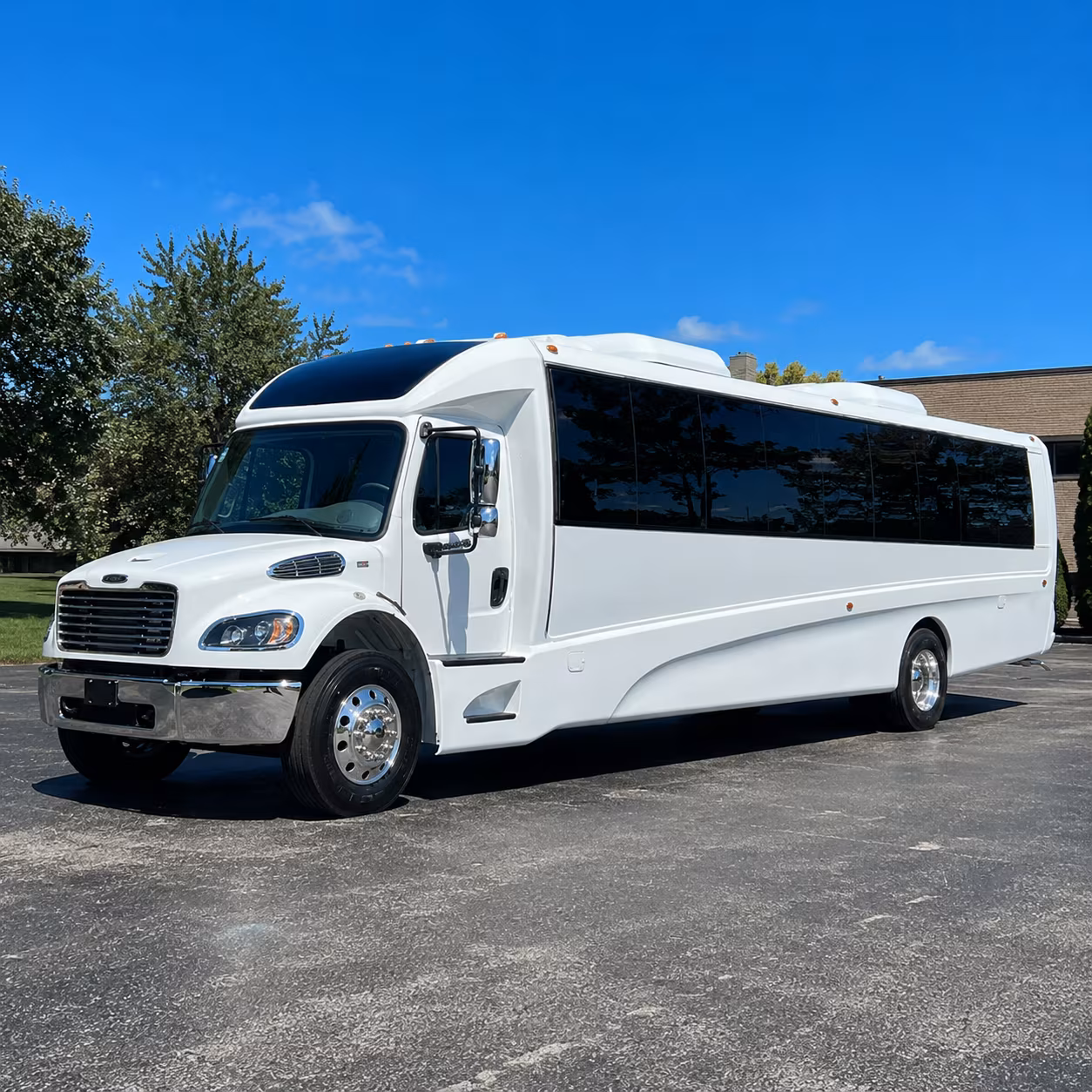 Scottsdale Corporate Event Transportation