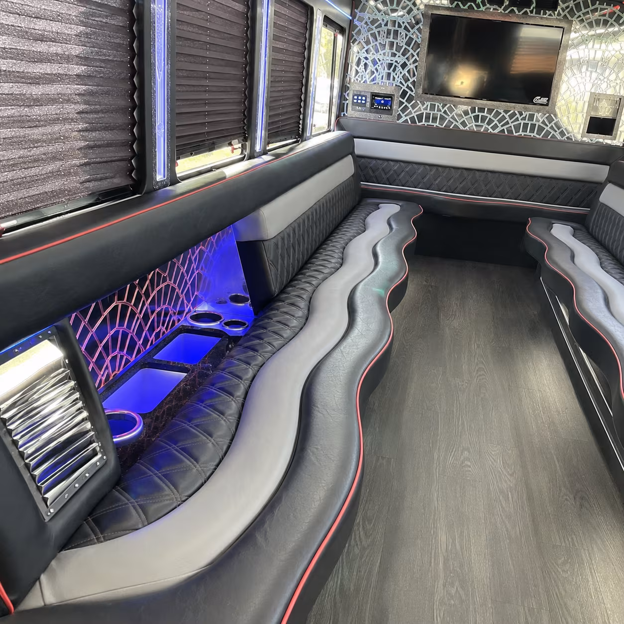 Scottsdale Homecoming & Prom Party Bus Rentals