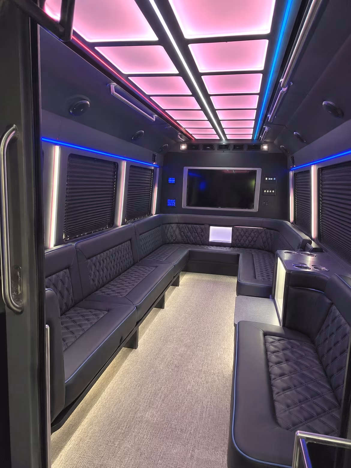 Scottsdale Party Bus Rental