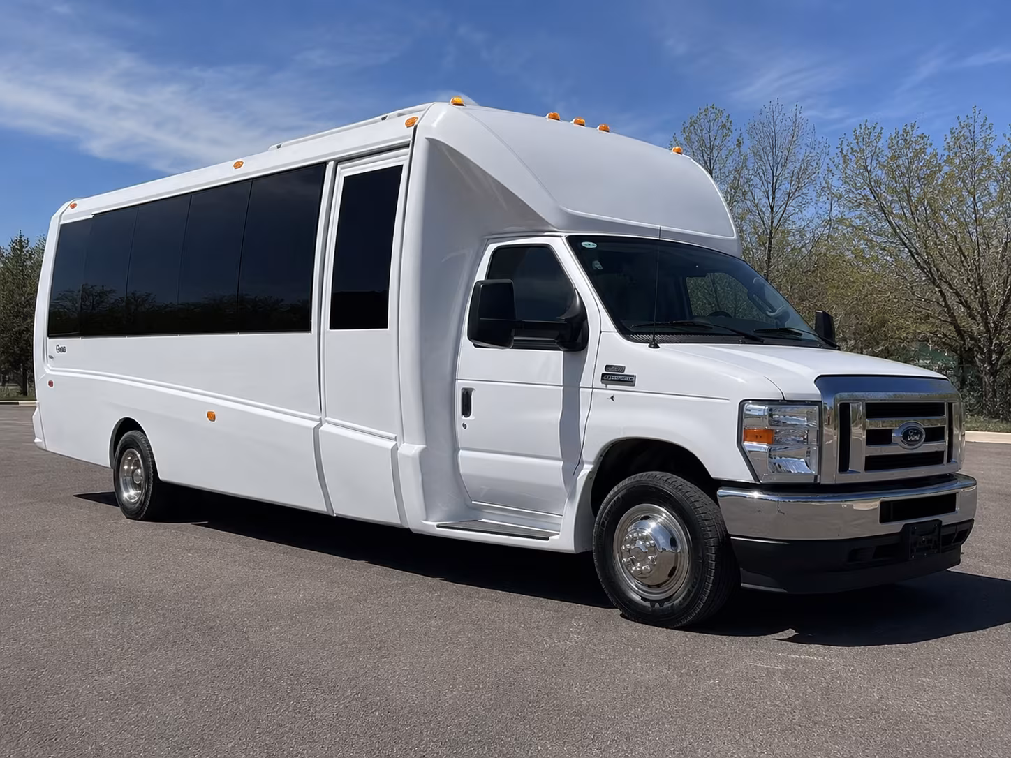 Scottsdale Party Bus Rental