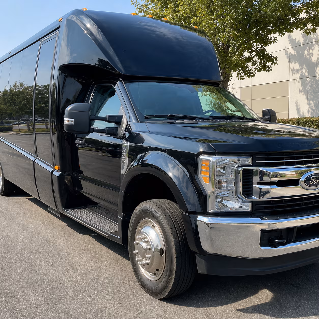 Scottsdale School Event & Field Trip Transportation