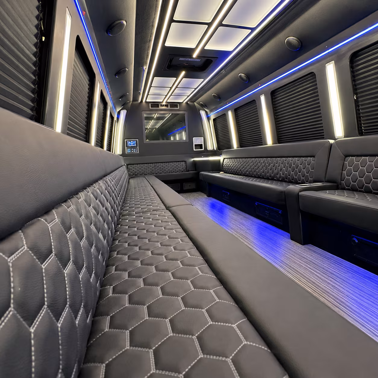 Tempe Birthday, Sweet 16, & Quinceañera Party Bus Rentals