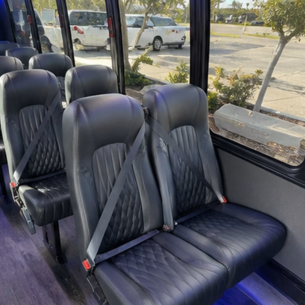 Tempe Concert Transportation & Shuttles
