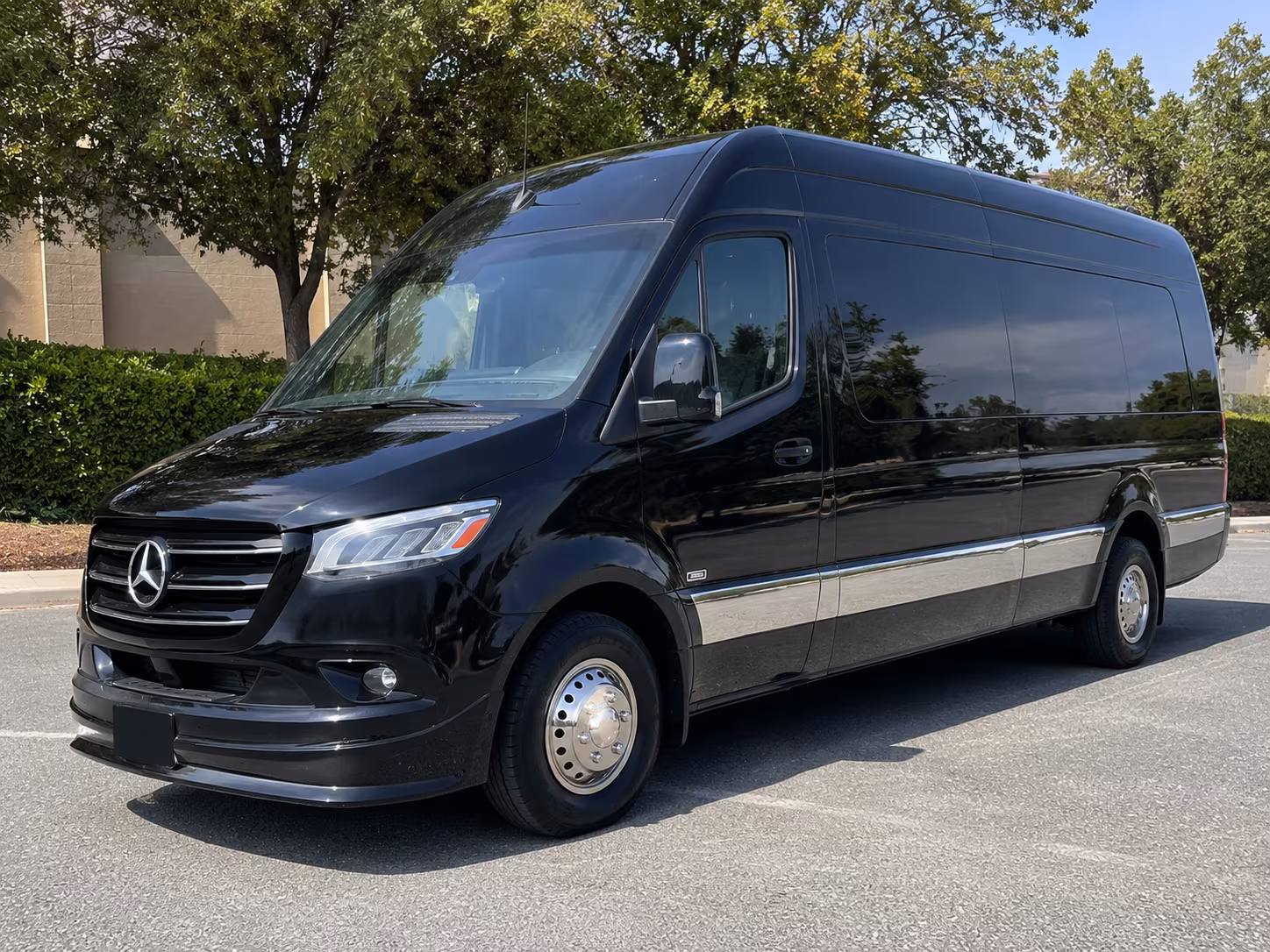 Tempe Corporate Event Transportation