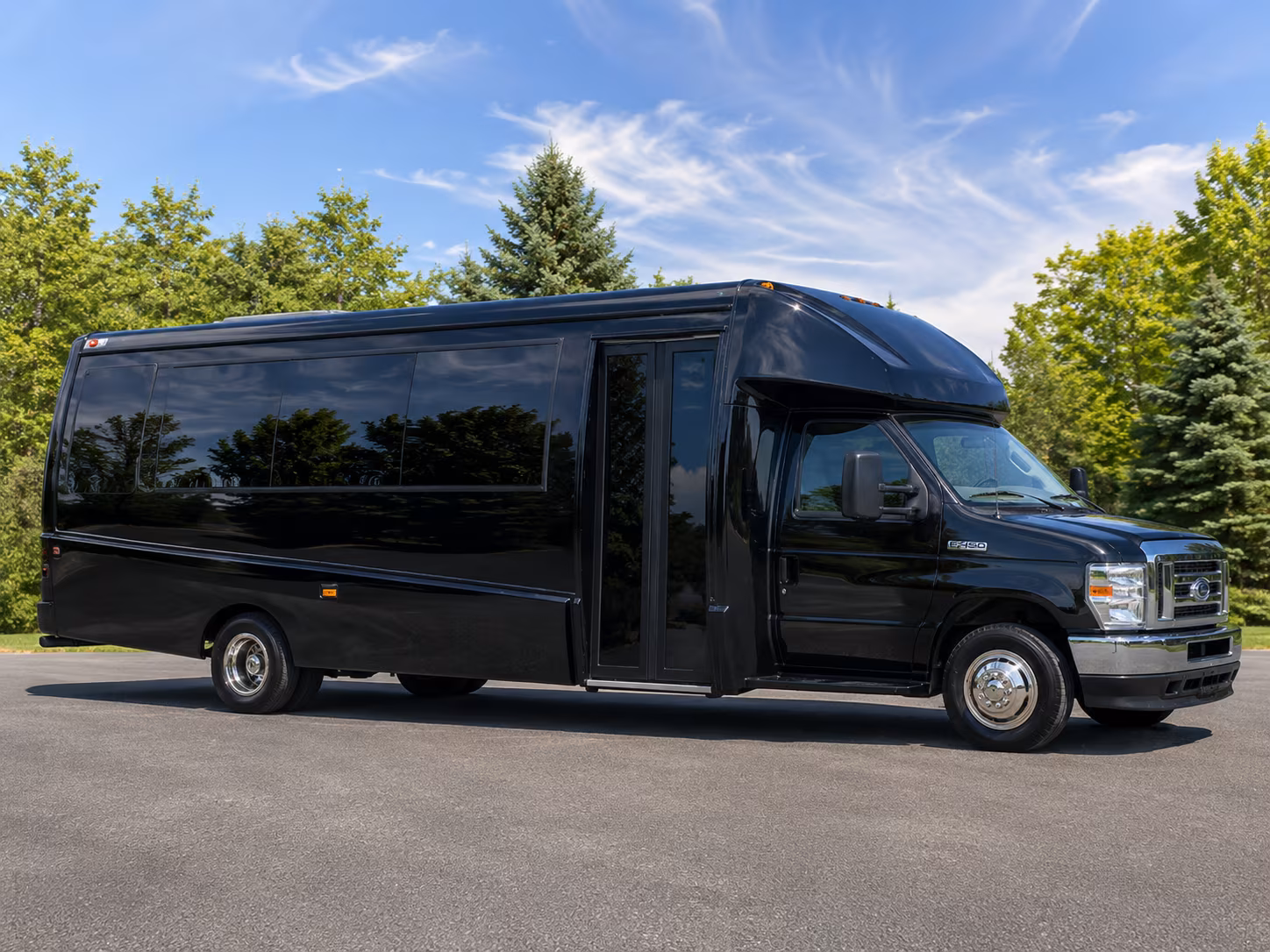 Tempe Junction Corporate Event Transportation