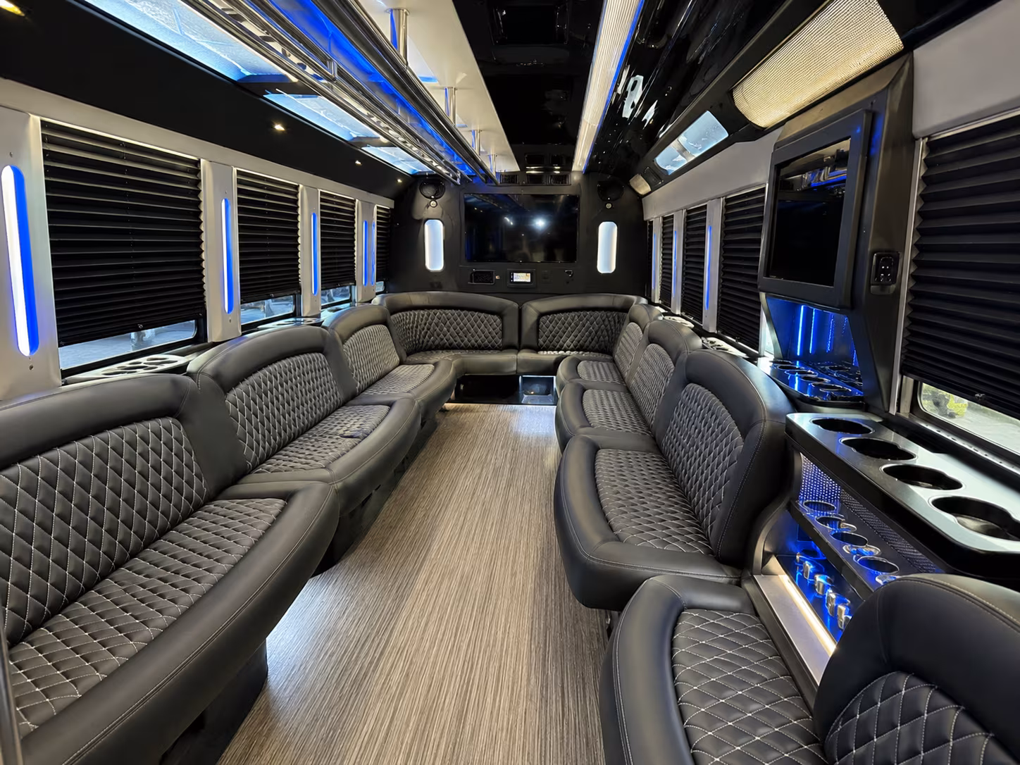 Tempe Junction Party Bus Rental