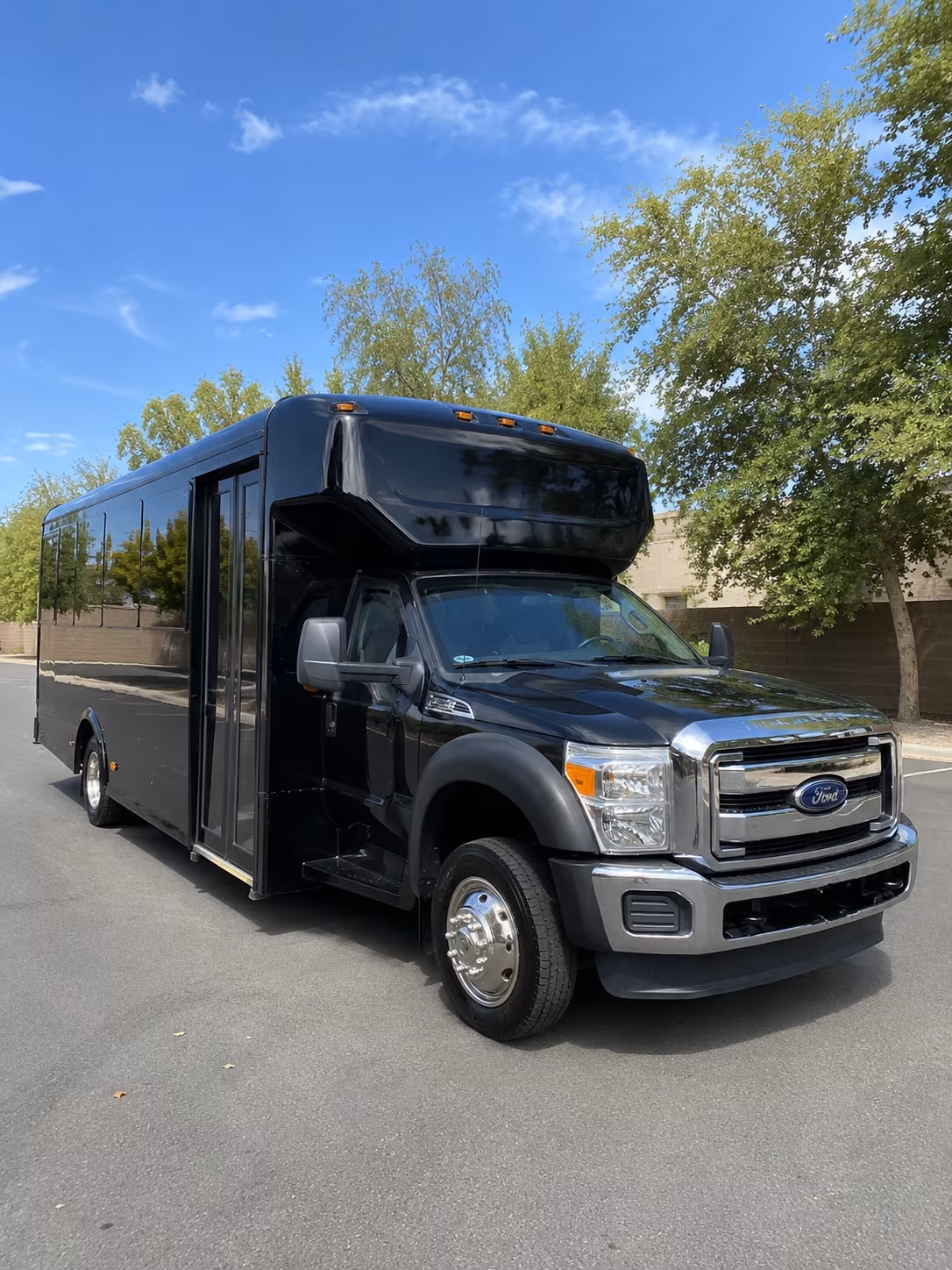 Tempe Junction Sporting Event Transportation