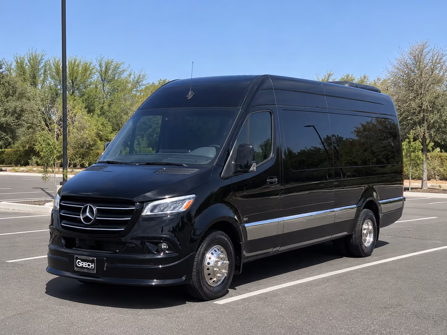 Tempe Junction Wedding Transportation & Shuttle Service