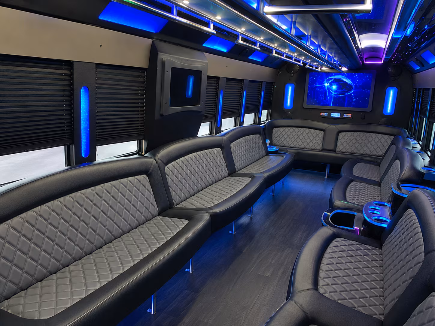 Tempe Party Bus Rental