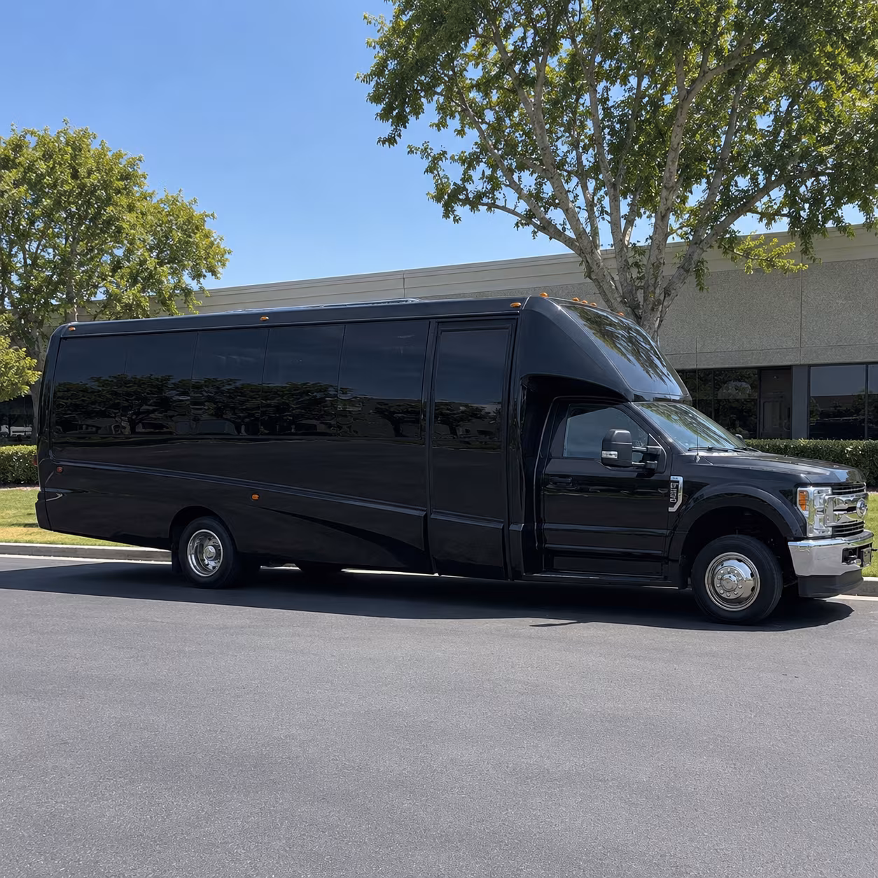 Tempe Party Bus Rental