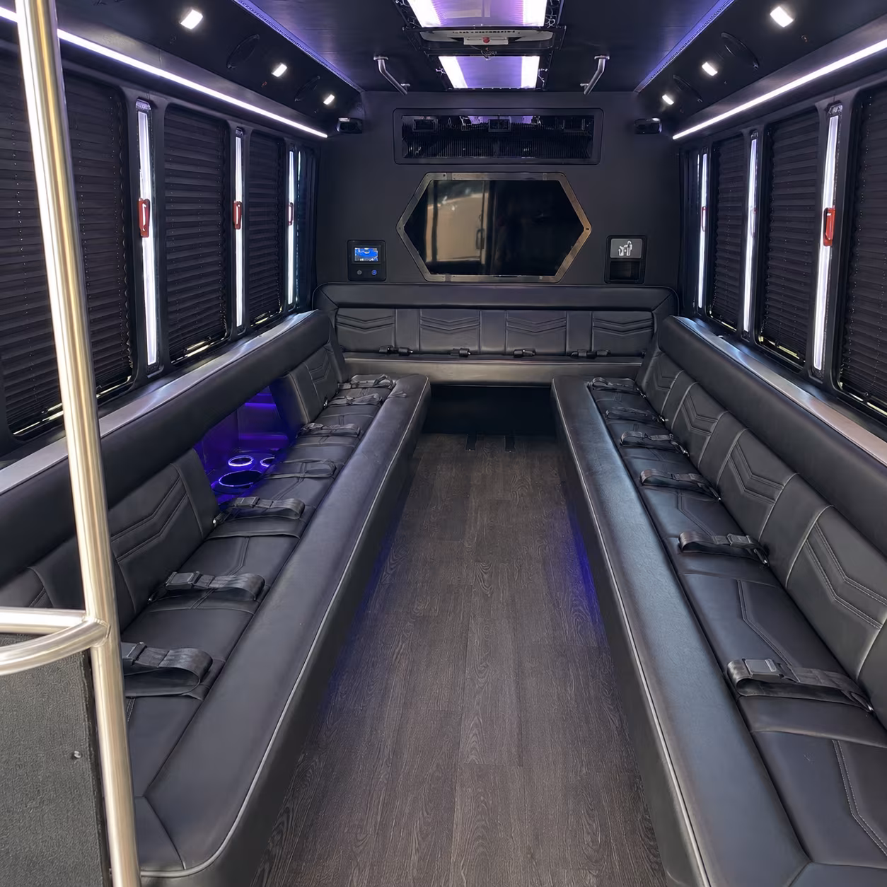 Tempe Private Event Transportation Services